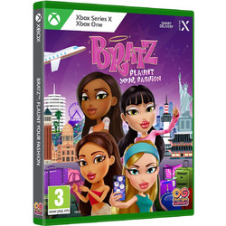 Bratz Flaunt Your Fashion Xbox Series