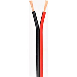 Καλώδιο ηχείων 2 x 1.5 mm (1 μέτρο)