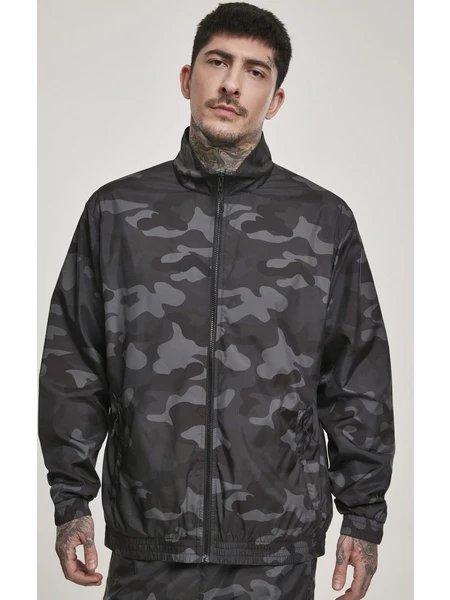 Camo Basic Bomber Jacket-TB1278