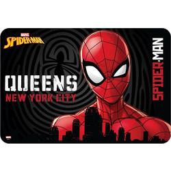 ΣΟΥΜΕΝ (ΣΟΥΠΛΑ) SPIDERMAN ΜΟΝΟ 43X29CM
