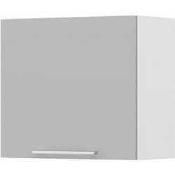 Πλαϊνό πάνελ κρεμαστού ντουλαπιού Tahoma LBP-V5-Λευκό ματ