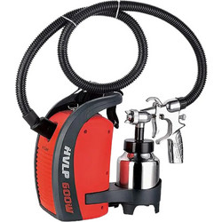 LUXI LL-07A Ηλεκτρικό Πιστόλι Βαφής με καλώδιο 600W