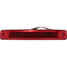 ΤΡΙΤΟ ΣΤΟΠ ISUZU DMAX '12-'18 ΚΟΚΚΙΝΟ LED