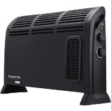 Rowenta Vectissimo Turbo CO3035 Θερμοπομπός Δαπέδου 2400W με Θερμοστάτη