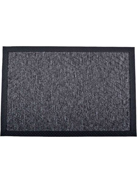 Πατάκι Εισόδου 827527 40x60cm Grey-Black Ankor 40Χ60 40x60cm