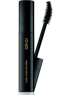Grigi Curl Pro Jet Black Mascara για Καμπύλη 15ml