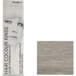 StarGazer Hair Colour Rinse White Ημιμόνιμη Βαφή Μαλλιών Χωρίς Αμμωνία 70ml
