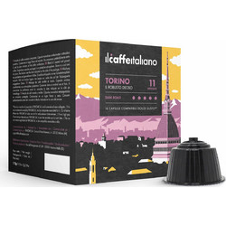 Il Caffe Italiano Dolce Gusto Espresso Torino 96caps