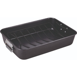 MasterPro Smart BGMP-7333 Ορθογώνιο Ταψί Φούρνου Αντικολλητική Επίστρωση 40x28cm