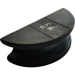 ΚΑΛΥΜΠΡΑ ΚΑΜΨΗΣ ΣΩΛΗΝΩΝ REMS 16/14U/R55 153180 R