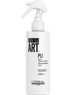 L'Oreal Professionnel Tecni Art Pli Shaper Σπρέι Μαλλιών για Μπούκλες & Φορμάρισμα 190ml