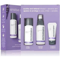 Dermalogica Age Defense Ultra Calming Cleanser 50ml + Ultra Calming Mist 50ml + Calm Water Gel 15ml