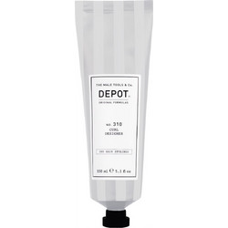 Depot 310 Curl Designer Modelling Κρέμα Φορμαρίσματος Μαλλιών για Λάμψη & Μπούκλες 150ml