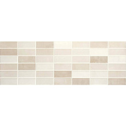 Πλακάκι Mosaico Chaplin Arena Α' 21x61cm Μπεζ Ματ
