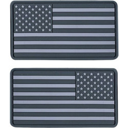 USA Large Flag - Σήμα PVC