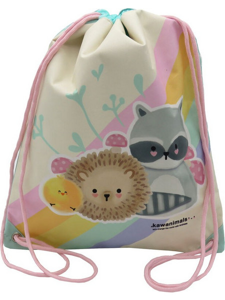 Kawanimals Forest gymbag 39cm