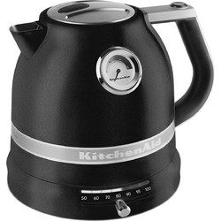 KitchenAid 5KEK1522EBK Ανοξείδωτος Βραστήρας 1.5lt 3000W