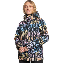 Roxy Jetty ERJTJ03433-KVJ4 Γυναικείο Μπουφάν για Ski & Snowboard