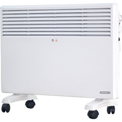 Termomax TR1015P Θερμοπομπός Δαπέδου 1500W με Θερμοστάτη