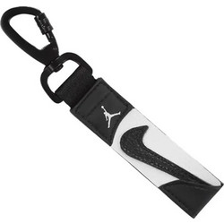 Jordan Key Holder Wrist Lanyard Μπρελόκ Μόδας (J1007654036) Λευκό