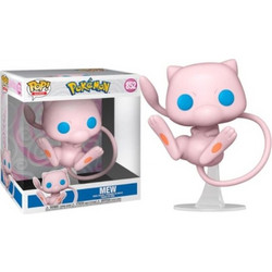 Funko Pop! Games Pokemon 852 Mew 25cm