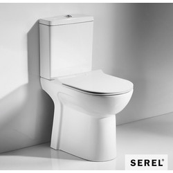 ΚΟΜΠΛΕ ΛΕΚ.AMEA SENIOR ΧΠ Π/Μ+ΚΑΖ+ΜΗΧ+ΚΑΛ.9001SC SLIM SOFT-CLOSE