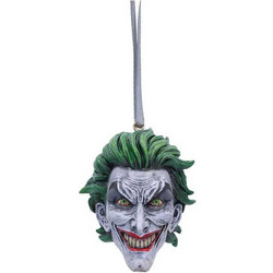DC Comics Hanging Tree Ornament The Joker 7 cm - NEMN-B6312X3