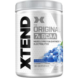 Scivation Xtend BCCA Blue Raspberry Ice 444gr