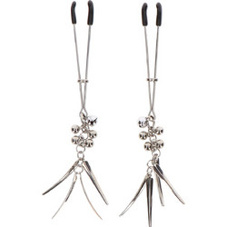 Taboom Jewel Tweezer Silver