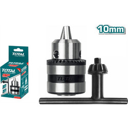 TOTAL ΤΣΟΚ ΜΕ ΚΛΕΙΔΙ 3/8" - 24UNF / 1.5-10mm (TAC451001)