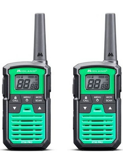Midland XT30 Pro Duo Green