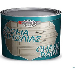 Superlux Χρώμα Κιμωλίας Λευκό 330ml