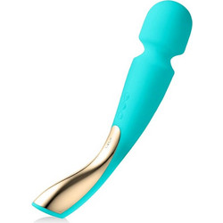 LELO Smart Wand 2 Medium Ocean Δονητής Μασάζ Μπλε