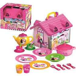 Dede Σετ Τσαγιού Barbie 01816
