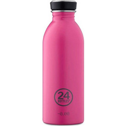24Bottles Urban Bottle Passion Pink 500ml