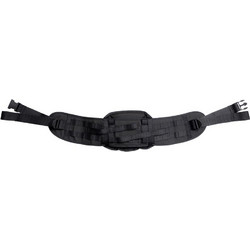 Ζώνη Hip Belt Για Σακίδιο Πλάτης Savotta Jaakari L Μαύρη