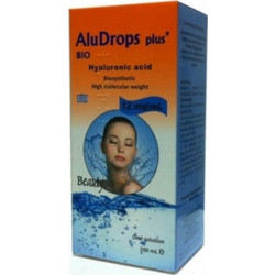 Medichrom Aludrops Plus Bio 100ml