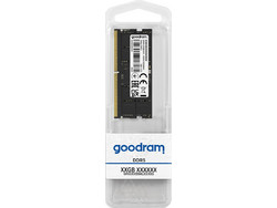 GoodRam 16GB (1X16GB) DDR5 RAM 4800MHz SoDimm GR4800S564L40S/16G