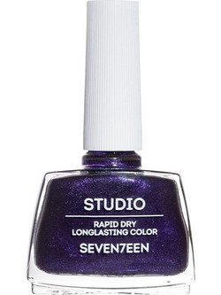 Seventeen Studio Rapid Dry Lasting Color 240 Βερνίκι Νυχιών Μακράς Διαρκείας 12ml