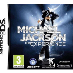 Michael Jackson The Experience DS