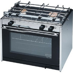 Κουζίνα Γκαζιού με Φούρνο L 442 x W 480 x H 442mm