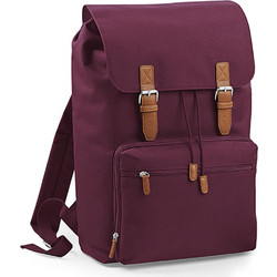 BagBase BG613 Burgundy Σακίδιο Πλάτης 18lt Κόκκινο