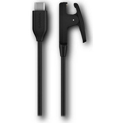 Garmin Charging Cable USB type-C to clip (0.5m)