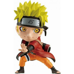 Bandai Chibi Masters Naruto Shippuden Uzumaki 8cm