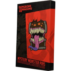 FaNaTtik Dungeons & Dragons 50th Anniversary Mystery Κονκάρδα