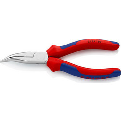 Μυτοτσίμπιδο Knipex Κυρτό Β.Μ. 160mm 2525160