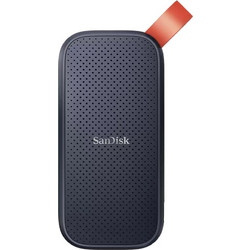 Sandisk Portable G26 1TB Εξωτερικός Σκληρός Δίσκος SSD 2.5" USB 3.0 USB-C Black