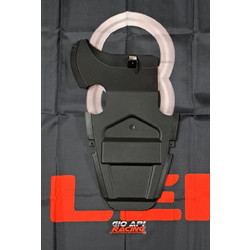 Λασπωτήρας Κινητήρα Για Gilera Runner St 125-200cc 2008-2016 Μοντέλα Καινούργια Γνήσια