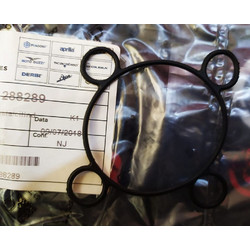Φλάντζα κεφαλής Quartz για Gilera Runner/Piaggio Nrg 50cc δίχρονα καινούργια γνήσια
