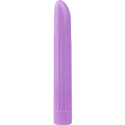 Dream Toys Classic Lady Finger Δονητής Bullet 16cm Μωβ
